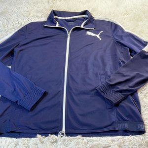 Puma Light Track Jacket - XL